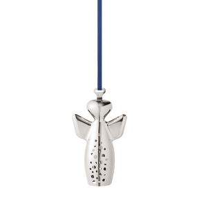 2017 Holiday Ornament Michael, palladium plated