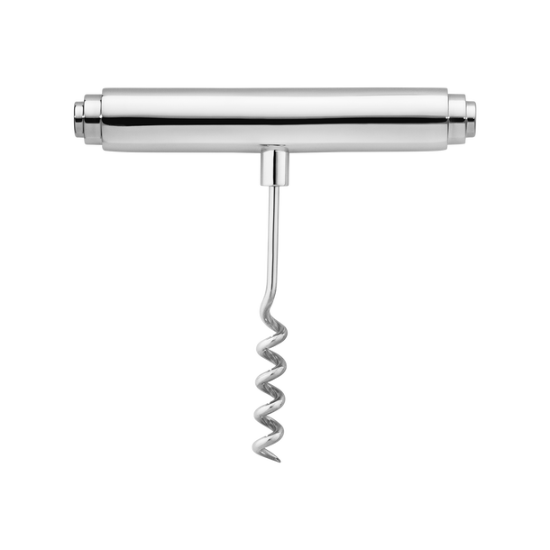 Manhattan Art Deco stainless steel corkscrew | Georg Jensen