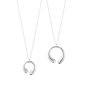 MERCY Necklace with Pendant Set