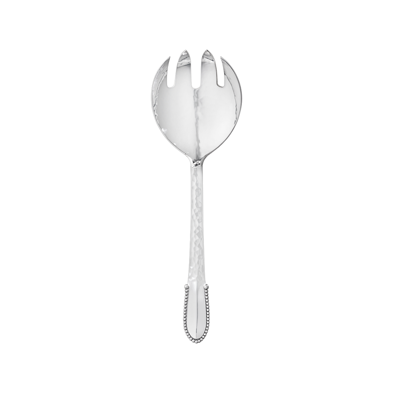 BEADED Serving fork, small
