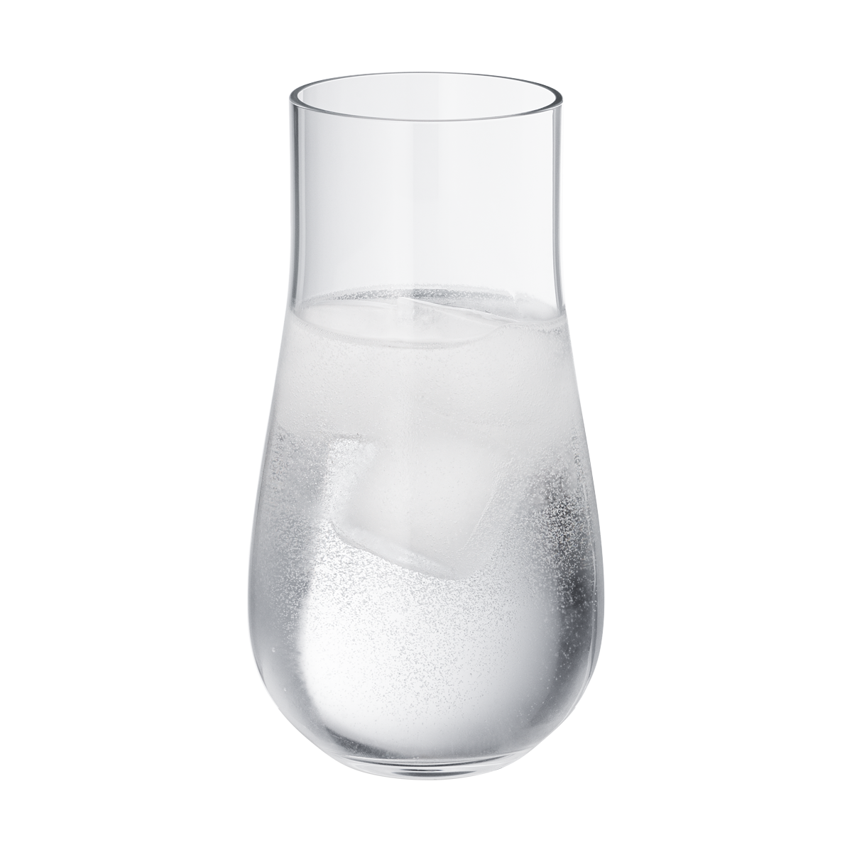 SKY tall tumbler glasses in leadfree crystal