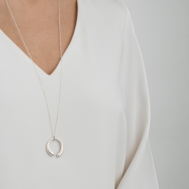 【GINGER掲載商品】 10015343_MERCY_LARGE_PENDANT_6 ネックレス・ペンダント
