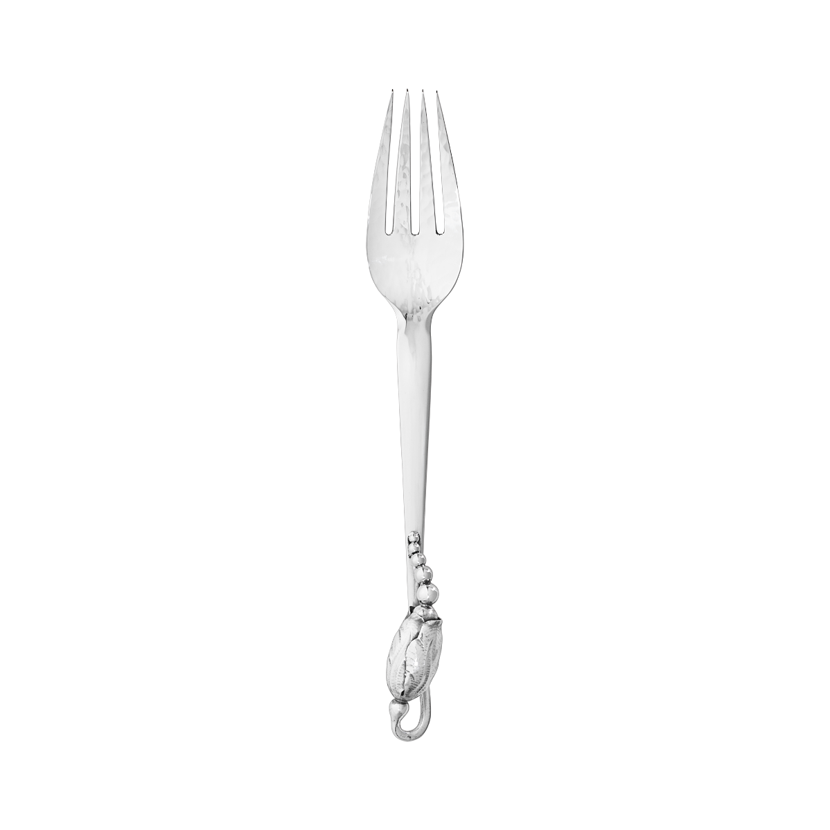 BLOSSOM Dinner fork, large I Jensen