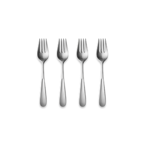 VIVIANNA tårtgafflar set, 4 st - VIVIANNA tårtgafflar set, 4 st -