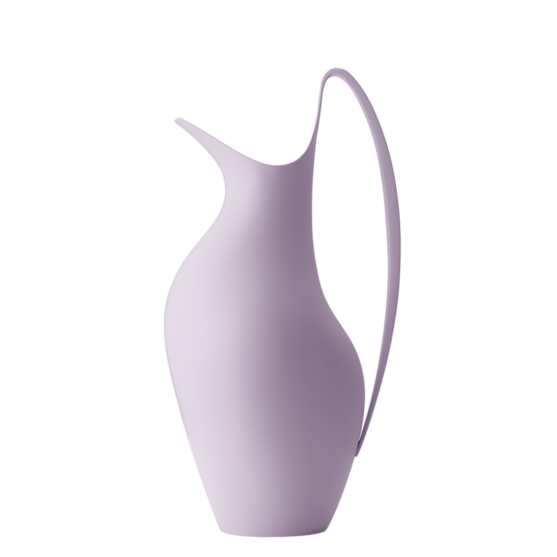 KOPPEL 水瓶，淡紫色