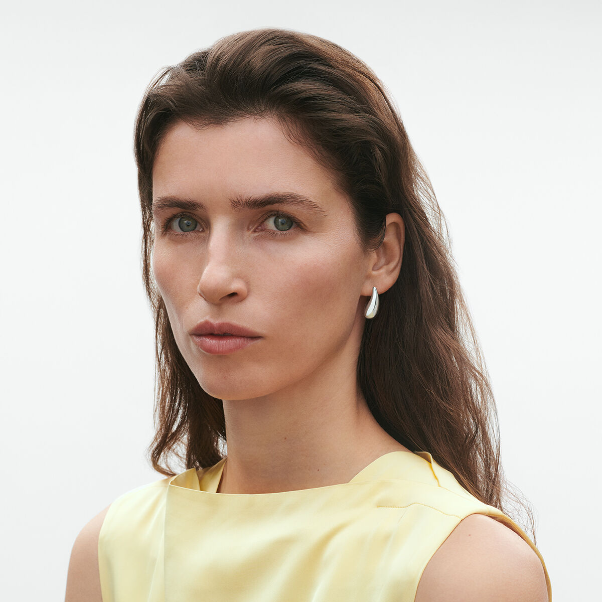 ジョージ ジェンセン リフレクト (GEORG JENSEN REFLECT) ピアス