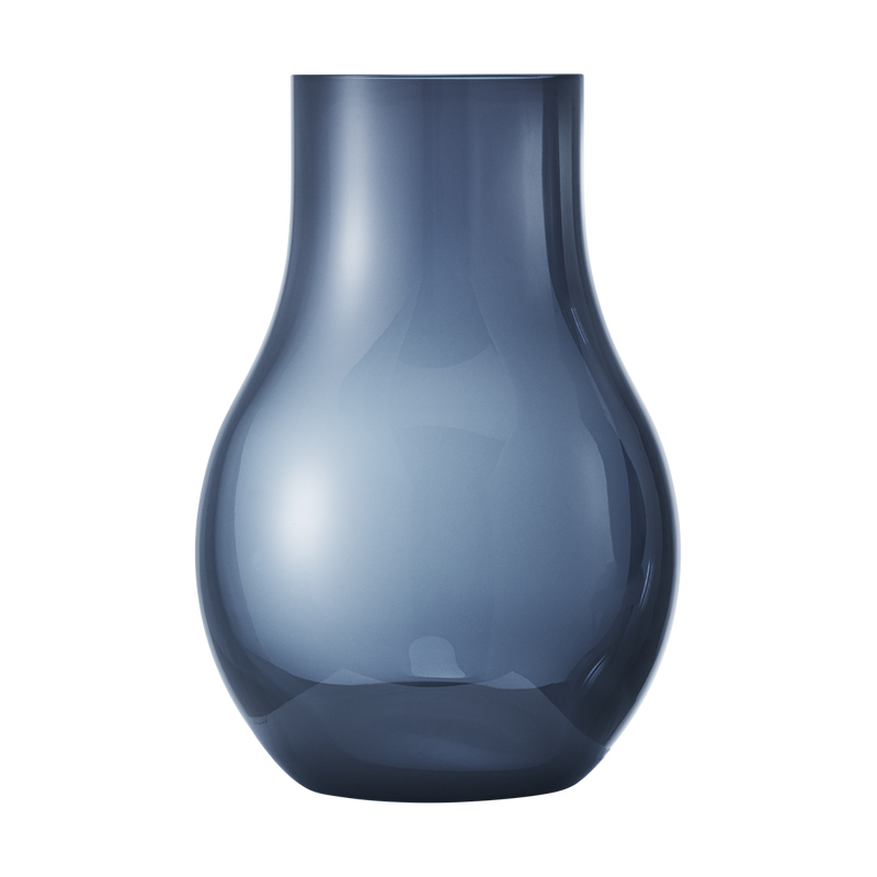 Cafu Blat Glas Lille Vase Georg Jensen