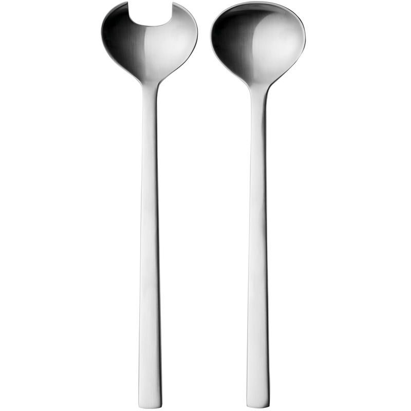 New York Serveringsbestik I Rustfrit Stal Georg Jensen