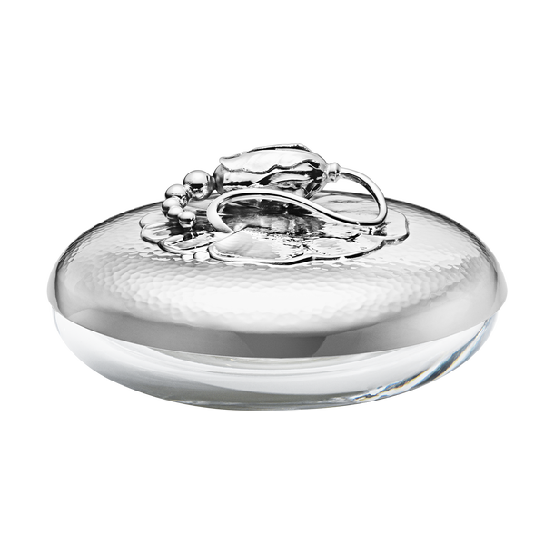 BLOSSOM シルバーボックス (L） I Georg Jensen