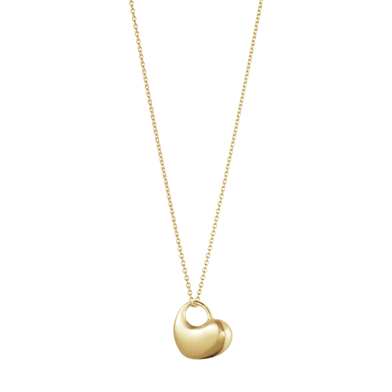 HEARTS OF GEORG JENSEN Necklace with Pendant