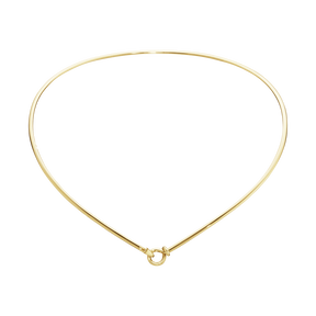 DEW DROP halsring