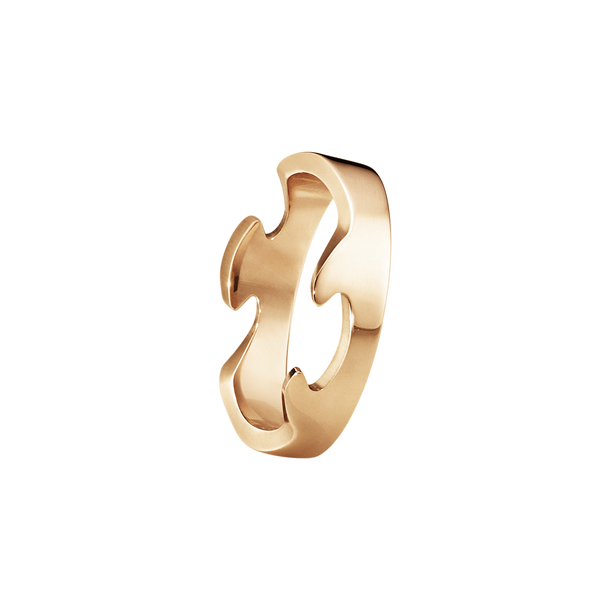 Unique Gold and Silver rings for women | Georg Jensen