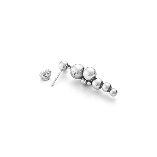 ムーンライトグレープ (MOONLIGHT GRAPES)イヤリング