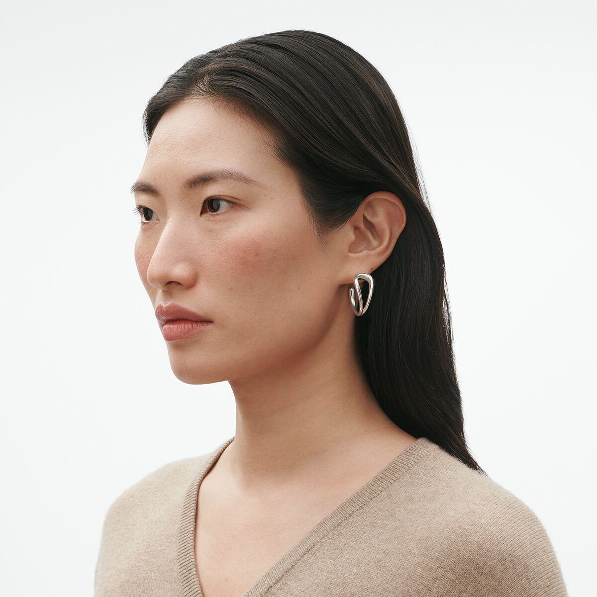 マーシー (Mercy) イヤーフープ