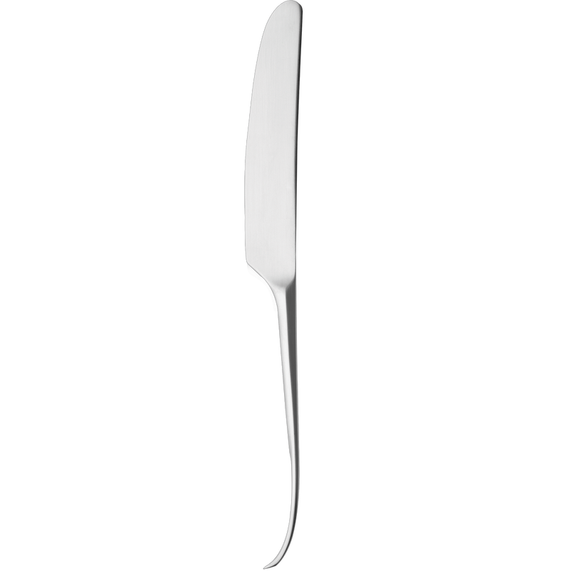 VIVIANNA Matte Dinner knife, grill (long handle)