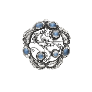 【NEW限定品】 3531541_MOONLIGHT_BROOCH_159. アンティーク雑貨
