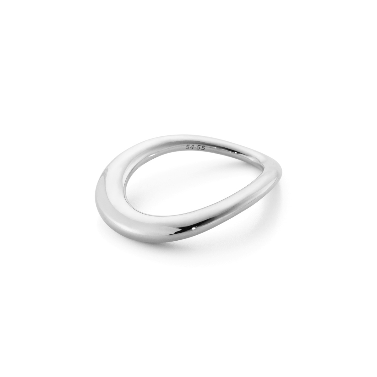 Georg Jensen オフスプリング リング 52-53 ジョージジェンセン 期間