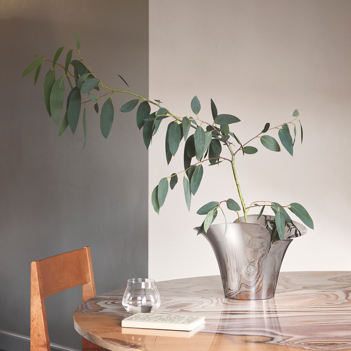 BLOOM BOTANICA 花瓶，大號I Georg Jensen