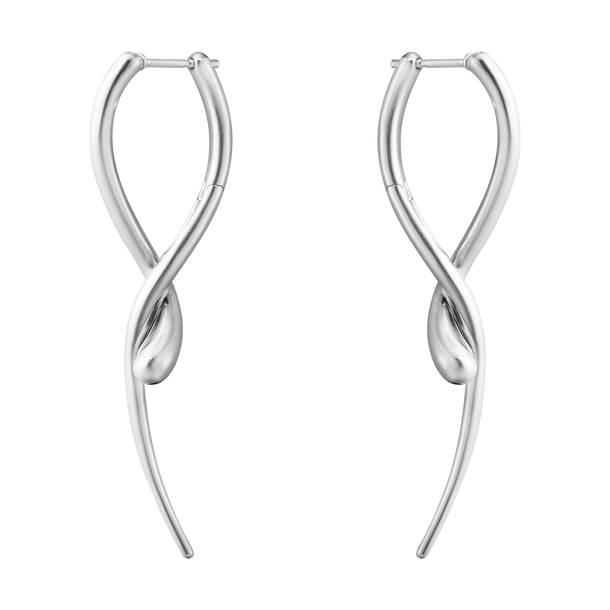 Pretty long earrings shop