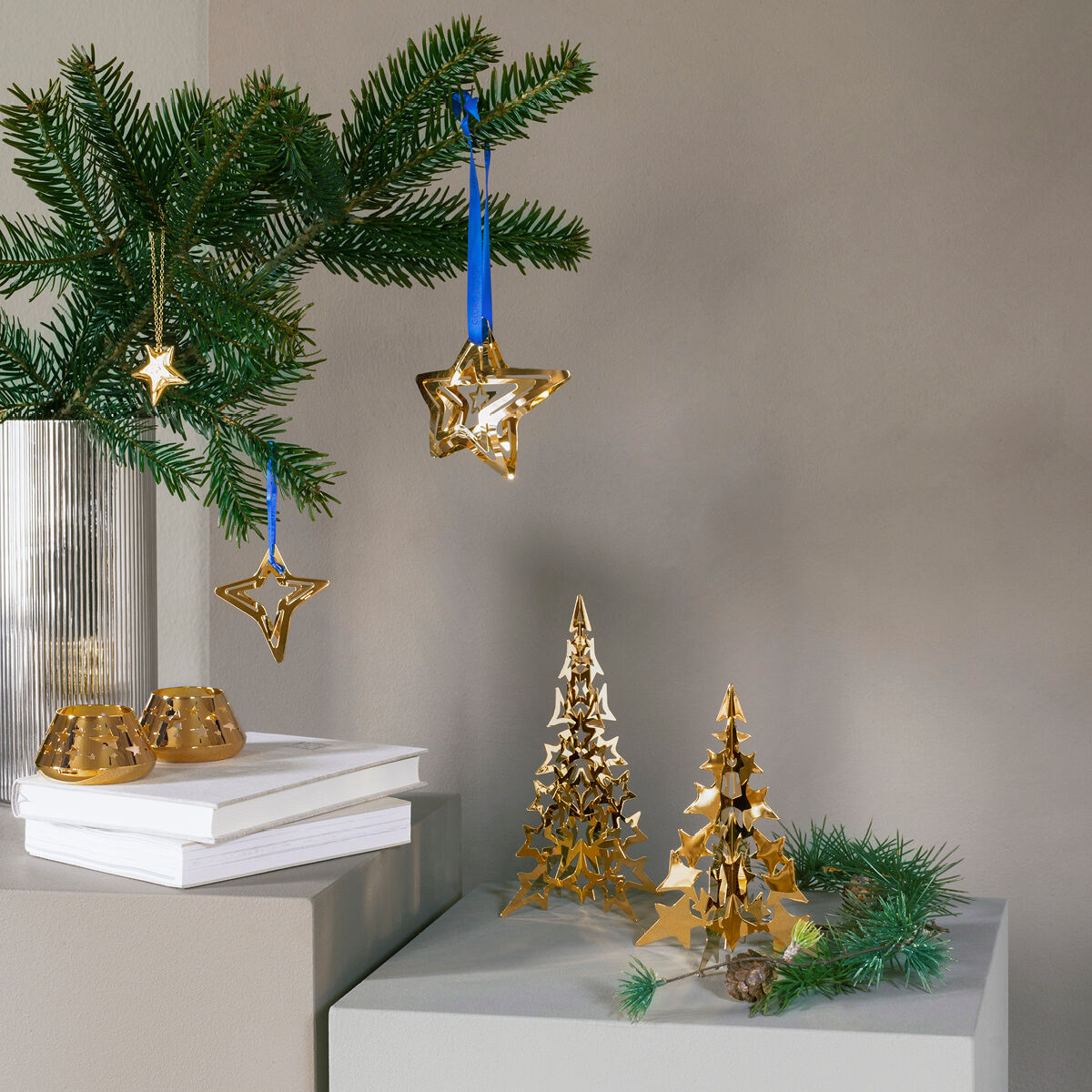 GEORG JENSEN CHRISTMAS SMALL DECORATION NEW IN BOX