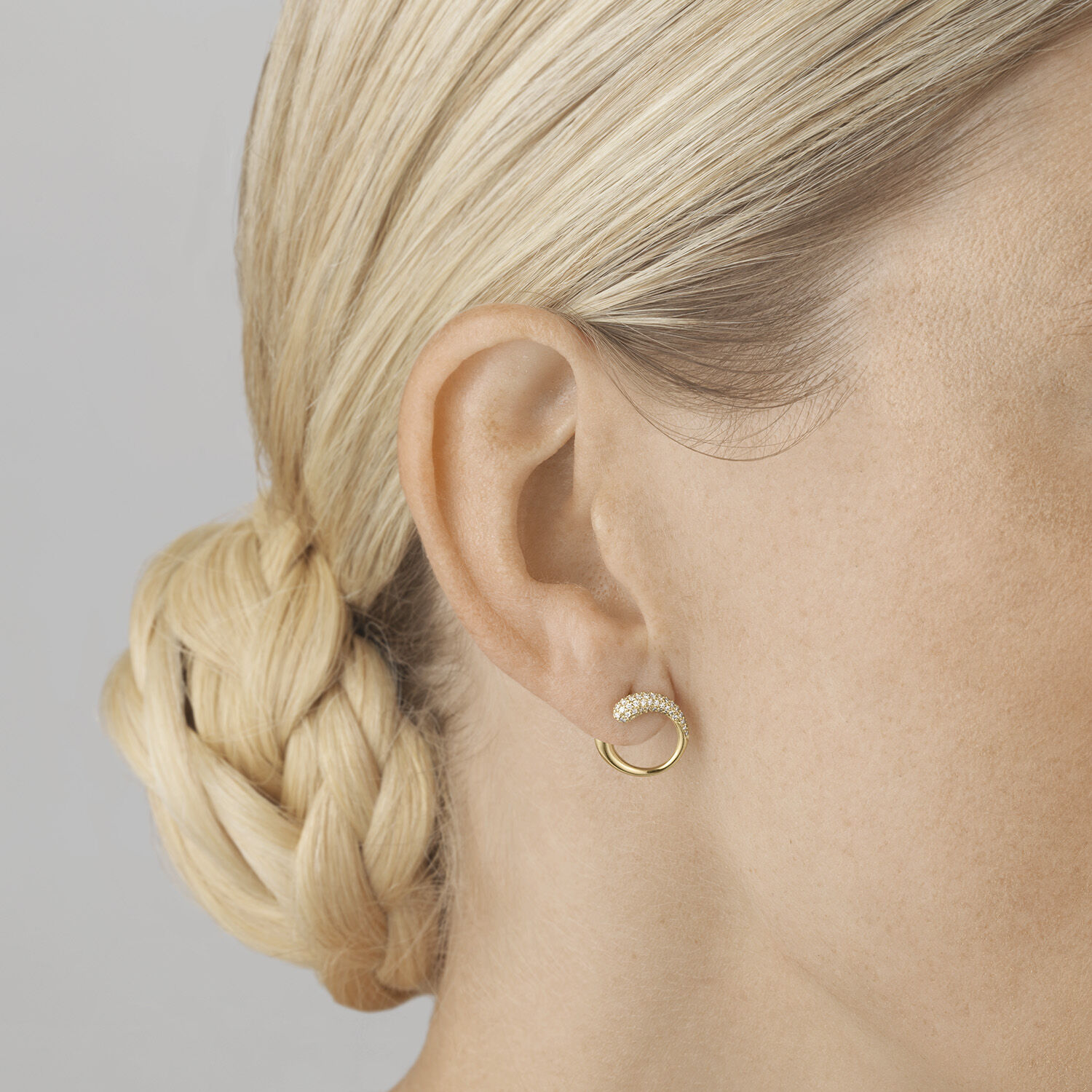 Georg jensen earings 2025