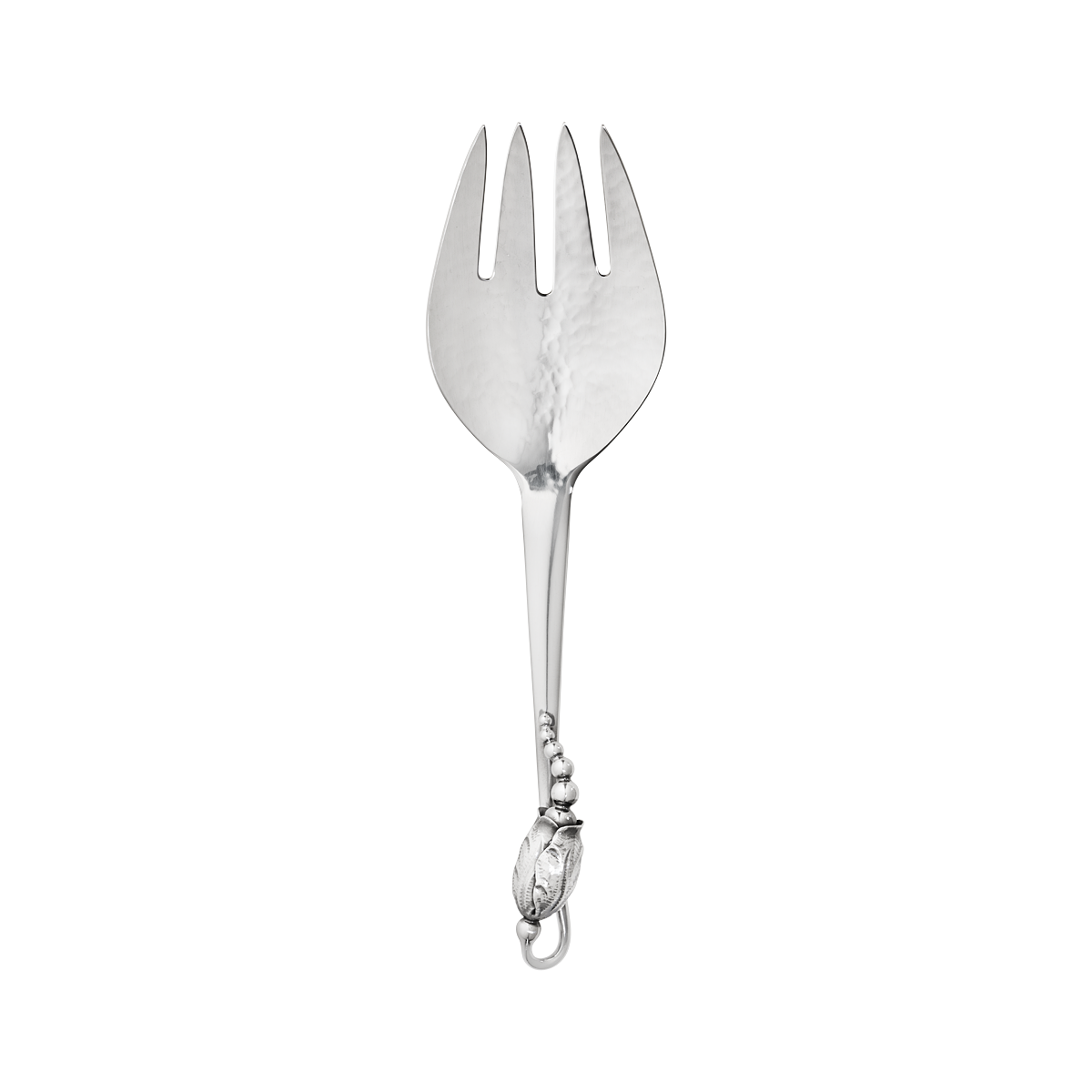BLOSSOM Serving fork, medium I Jensen
