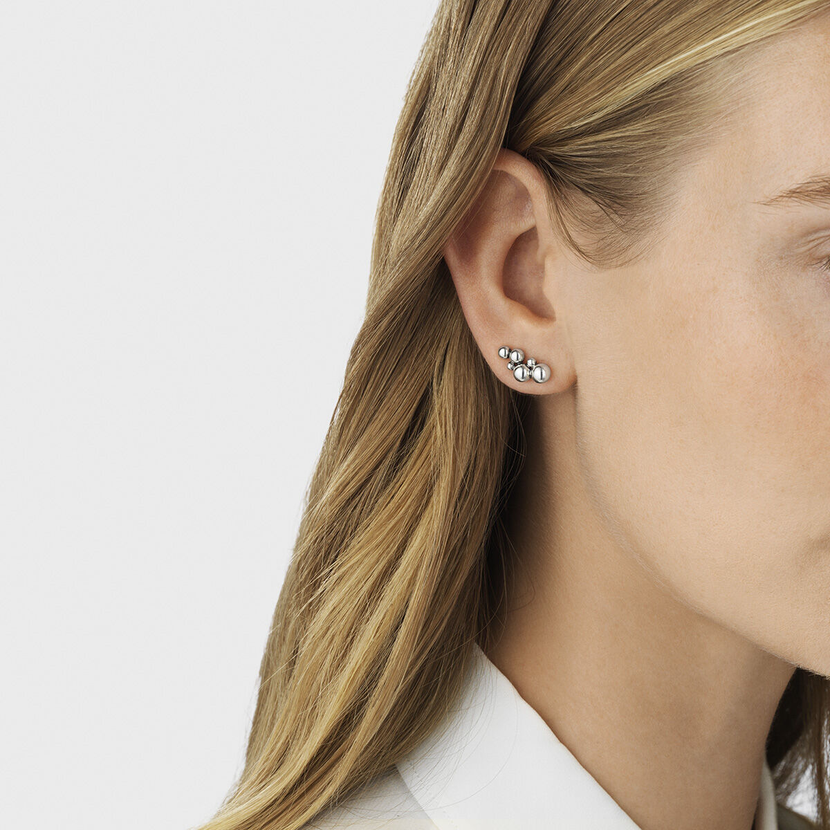MOONLIGHT GRAPES Ear cuff