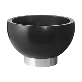 Gl And Stainless Steel Bowl Sets At Georg Jensen Sgj Bowl Large