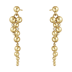 MOONLIGHT GRAPES Earrings
