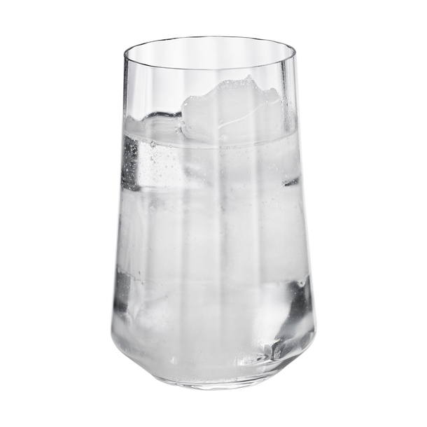 Georg Jensen Bernadotte Highball Crystalline Glasses, Set of 6