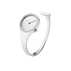 VIVIANNA - 27 mm，石英，鏡面錶盤，鑲嵌鑽石表圈