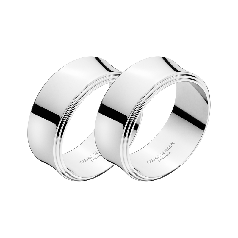 Georg jensen outlet napkin rings