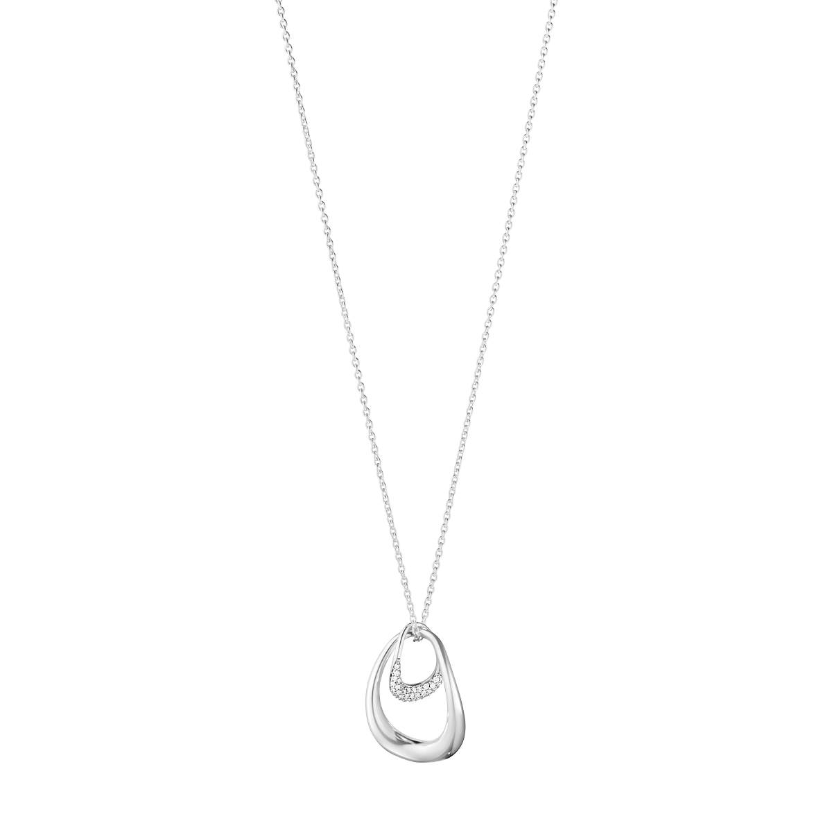 オフスプリング(OFFSPRING) ペンダント(L) I Georg Jensen
