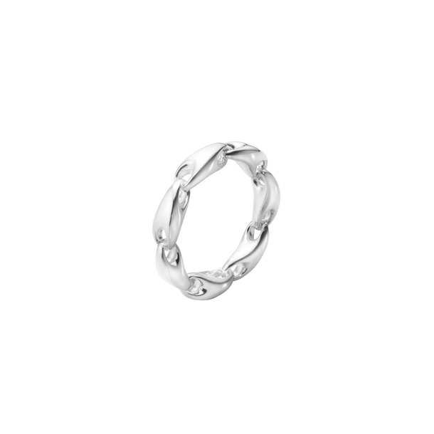 リフレクト（Georg Jensen Reflect） リング - スターリングシルバー