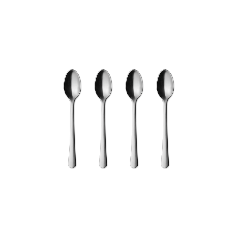 最高の Georg Jensen コペンハーゲン 16ピース ステンレススチール カトラリーセット Copenhagen 16pcs Stainless Steel Cutlery Set 正規販売店 Moenvironment Org