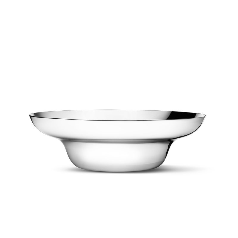 Alfredo Salad Bowl Stainless Steel