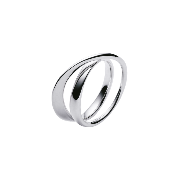 福袋 | レディースファッション通販【公式】 double silver sterling Möbius ring Jensen Georg | women for バトルスピリッツ