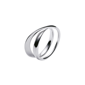 Georg Jensen/ジョージジェンセン メビウス リング