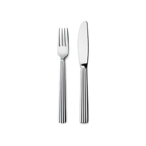 BERNADOTTE Lunch set, 8 stk. - Original Design av Sigvard Bernadotte