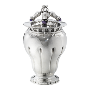Bonbonni&egrave;re - potpourri jar 10