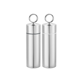BERNADOTTE Salt & Pepper Grinder set - Design Inspired by Sigvard Bernadotte BERNADOTTE Salt & Pepper Grinder set - Design Inspired by Sigvard Bernadotte