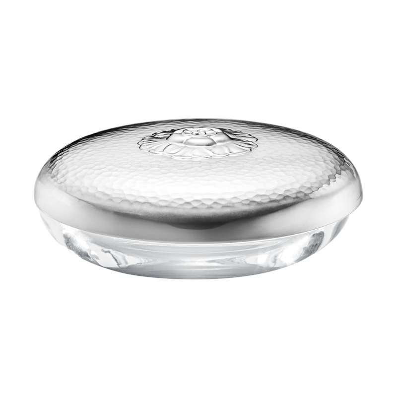 Pansy Silver Bonbonniere Small I Georg Jensen Salt and pepper mills, bread baskets, salad bowls and servers each have their own character and bring style. georg jensen