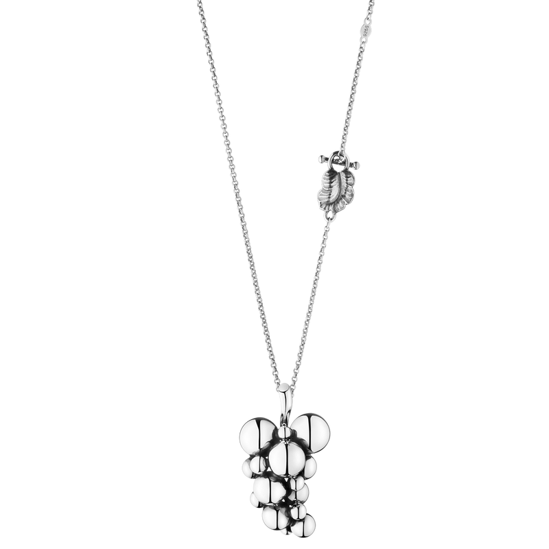 Georg jensen grape deals pendant