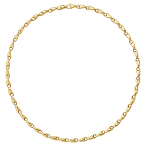 REFLECT Link Necklace, Slim