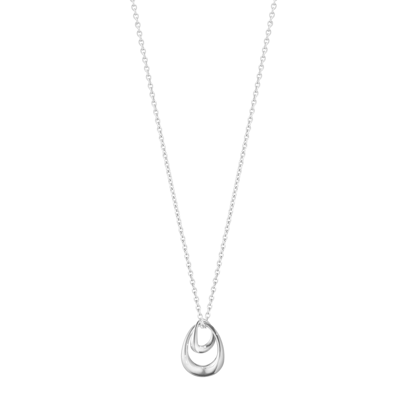Georg jensen top offspring necklace