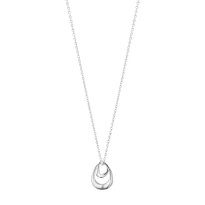   ネックレス OFFSPRING PENDANT 433A 10012310 OFFSPRING pendant - mother and child necklace in sterling silver