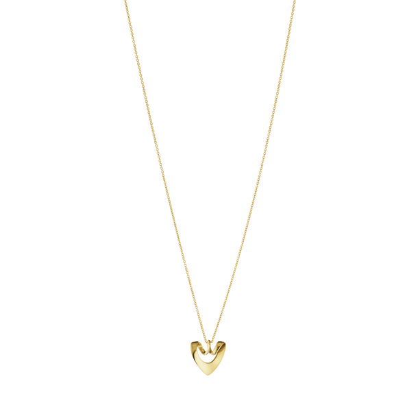 ハート (HEART) ペンダント 2025 18Kイエローゴールド製 ハート (HEART) ペンダント 2025 18Kイエローゴールド製