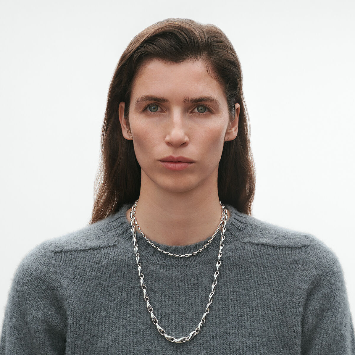 ジョージ ジェンセン リフレクト (GEORG JENSEN REFLECT) ネックレス