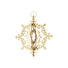 Tree Topper, Ice Flower Tree Topper, Ice Flower