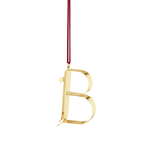 Prydnadsbokstav, B